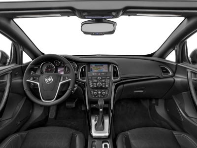 2016 Buick Cascada Premium