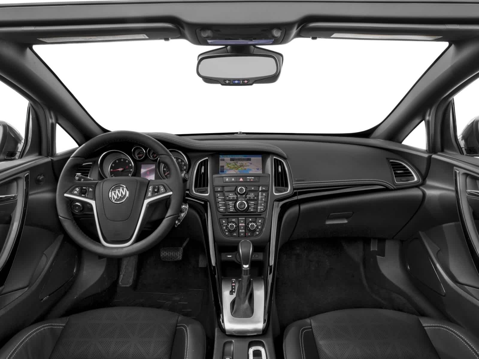 2016 Buick Cascada Premium