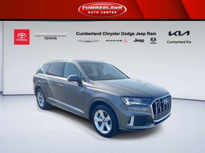 2024 Audi Q7 Premium Plus