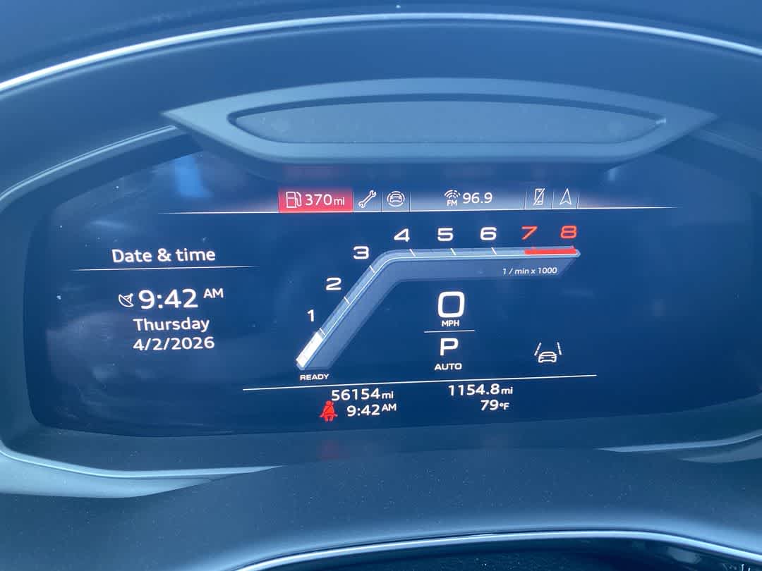 2024 Audi Q7 Premium Plus