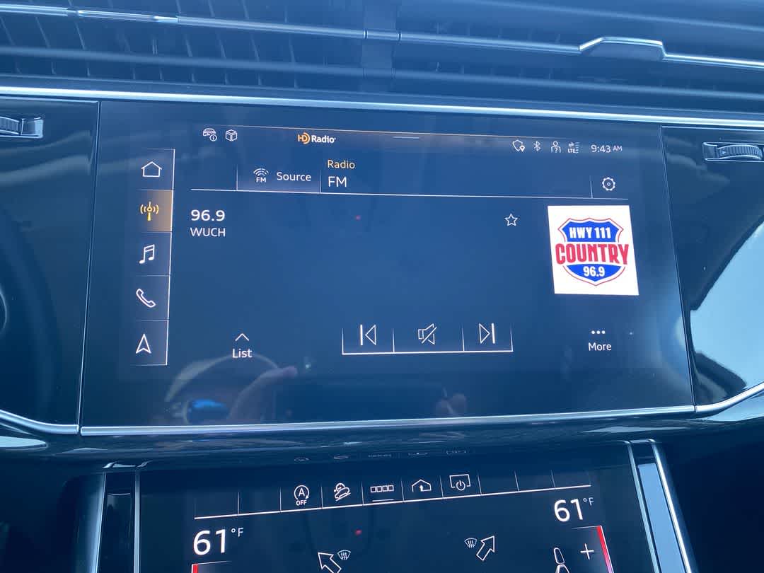 2024 Audi Q7 Premium Plus