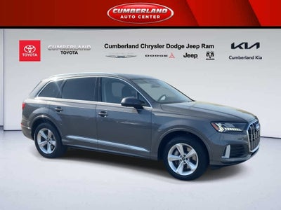 2024 Audi Q7 Premium Plus