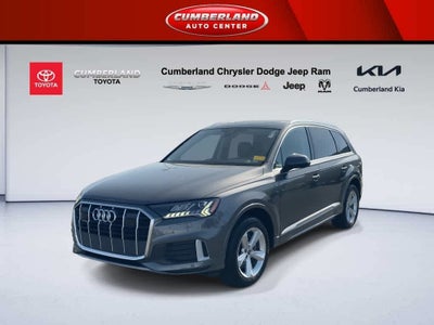 2024 Audi Q7 Premium Plus