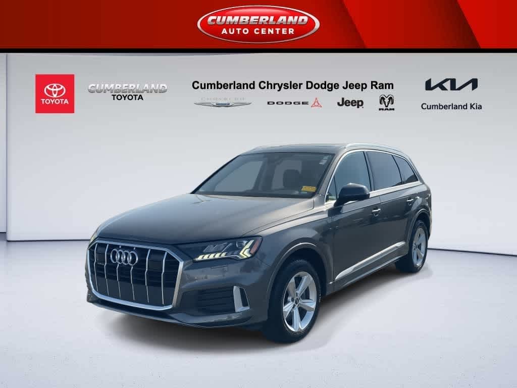2024 Audi Q7 Premium Plus