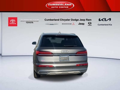 2024 Audi Q7 Premium Plus