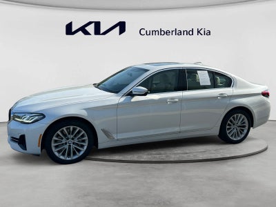 2023 BMW 530i xDrive 530i xDrive