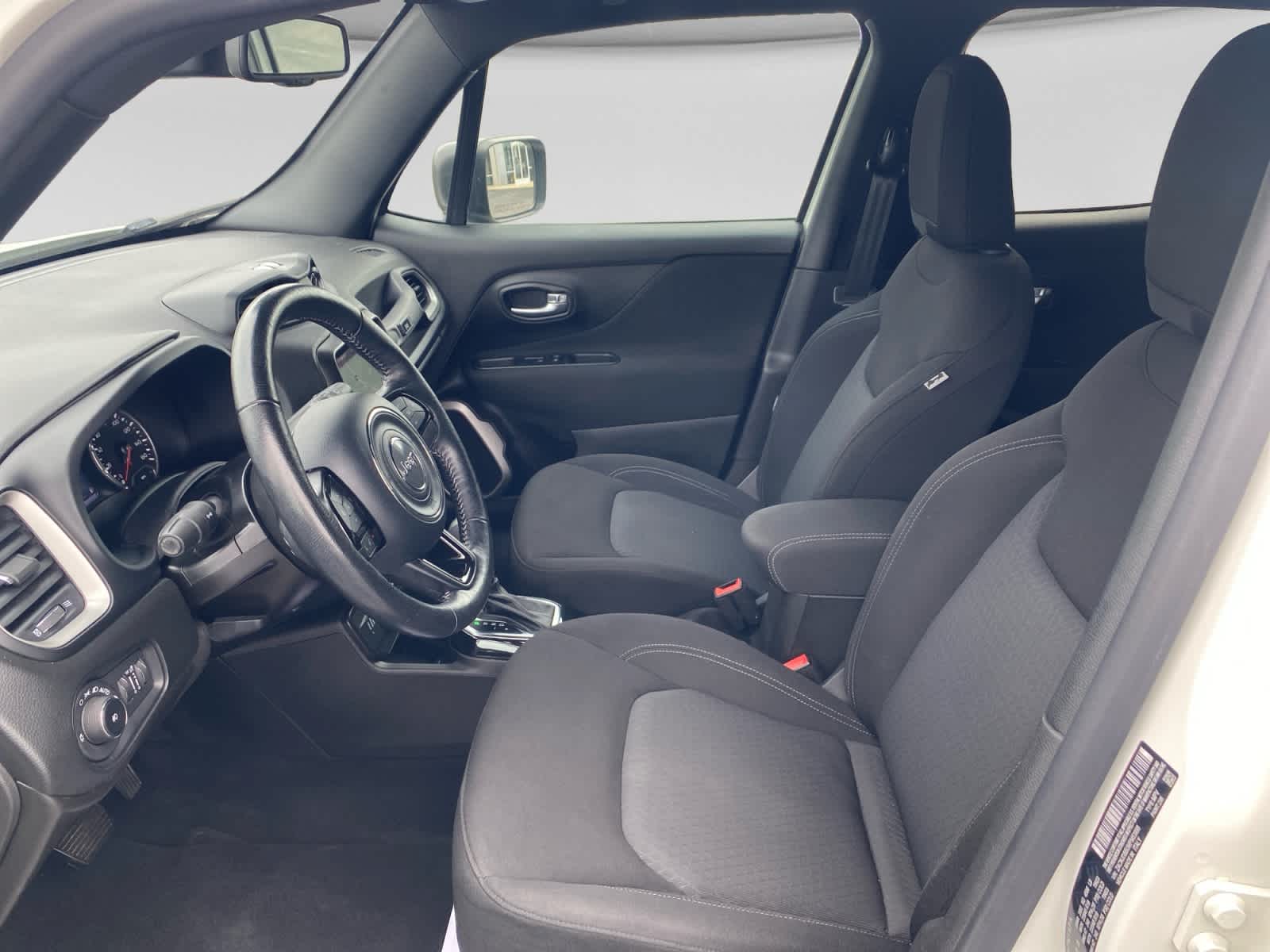 2021 Jeep Renegade 80th Anniversary