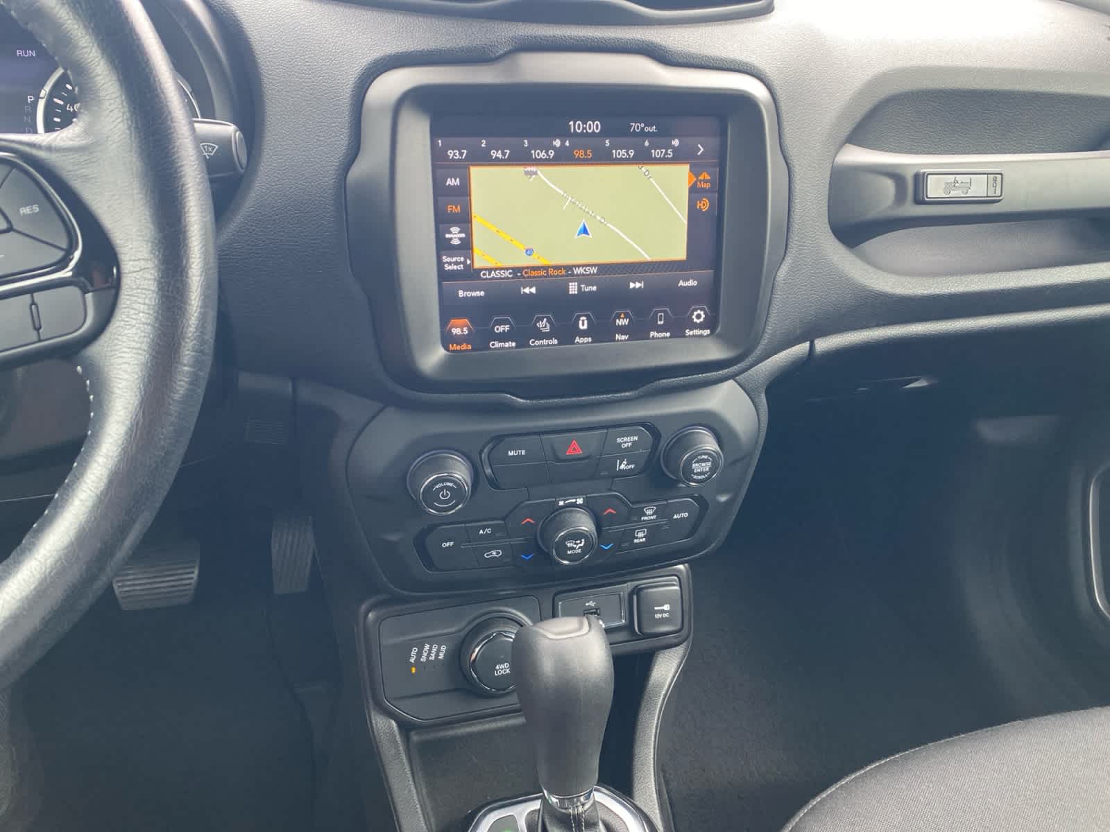 2021 Jeep Renegade 80th Anniversary