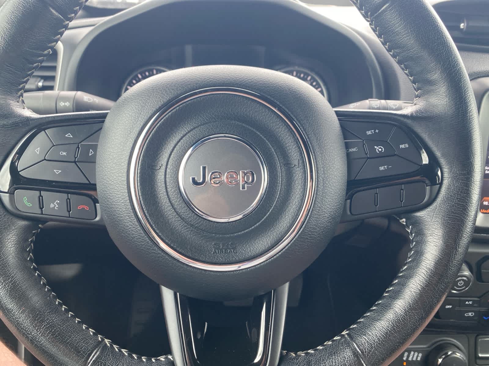 2021 Jeep Renegade 80th Anniversary