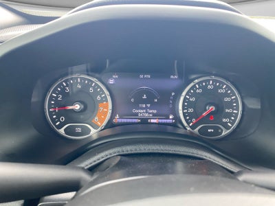 2021 Jeep Renegade 80th Anniversary