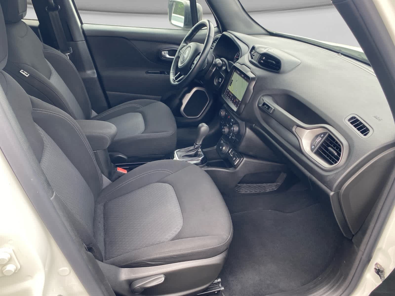 2021 Jeep Renegade 80th Anniversary