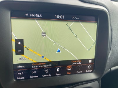 2021 Jeep Renegade 80th Anniversary