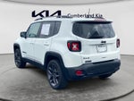 2021 Jeep Renegade 80th Anniversary