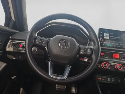 2025 Acura Integra w/A-Spec Technology Package