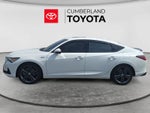 2025 Acura Integra w/A-Spec Technology Package