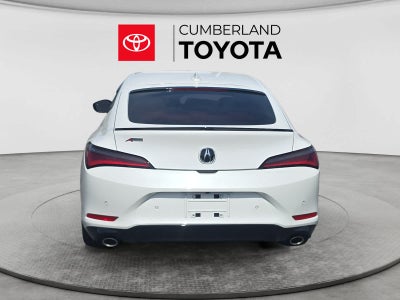 2025 Acura Integra w/A-Spec Technology Package
