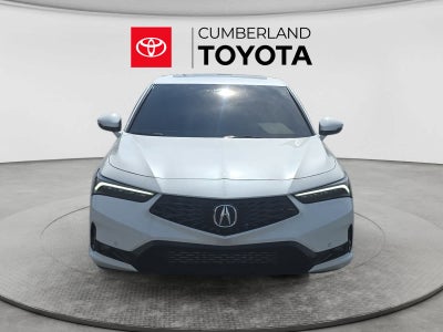 2025 Acura Integra w/A-Spec Technology Package