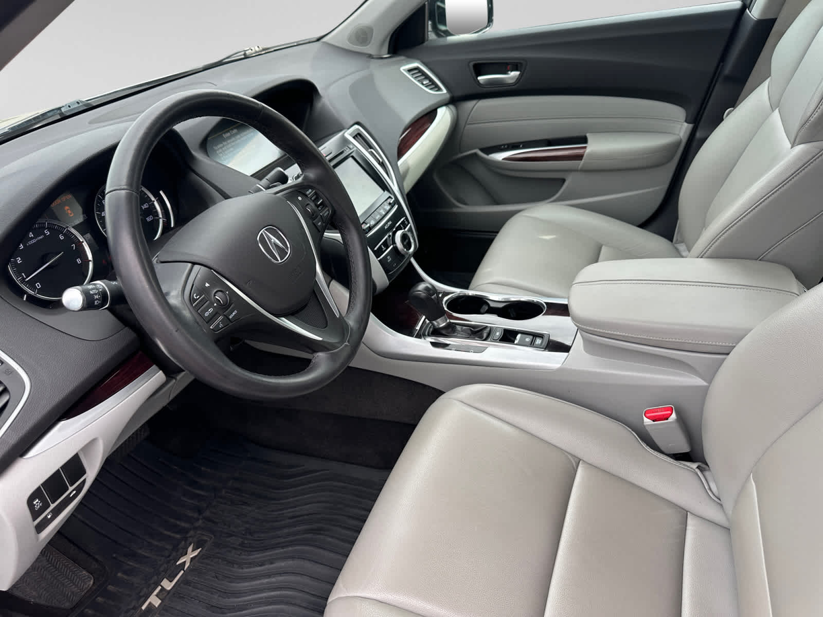 2017 Acura TLX Base