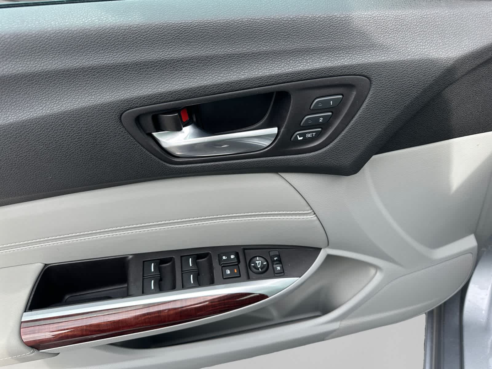 2017 Acura TLX Base