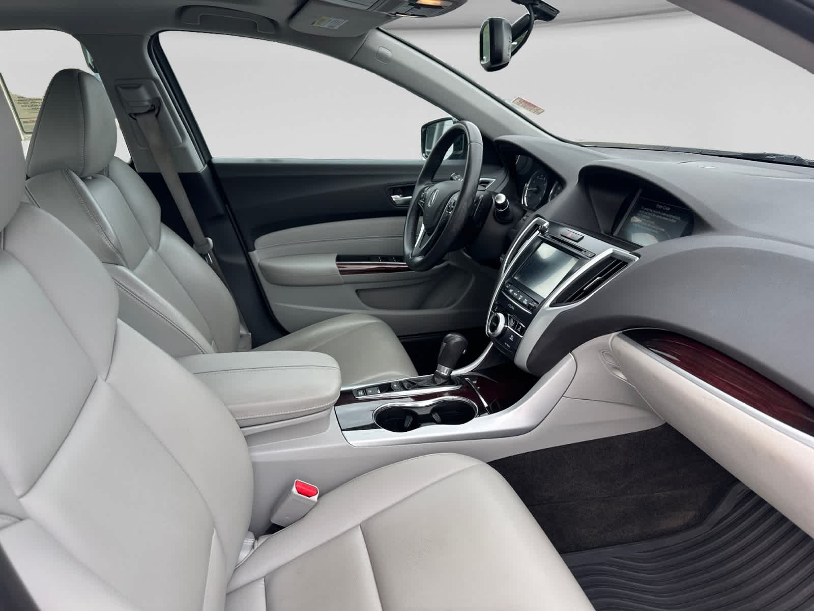 2017 Acura TLX Base