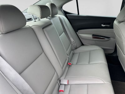 2017 Acura TLX Base