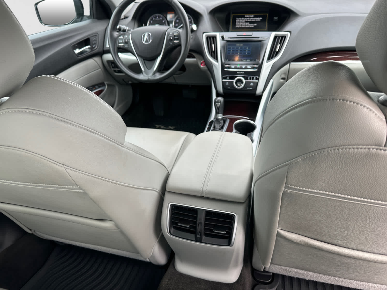 2017 Acura TLX Base