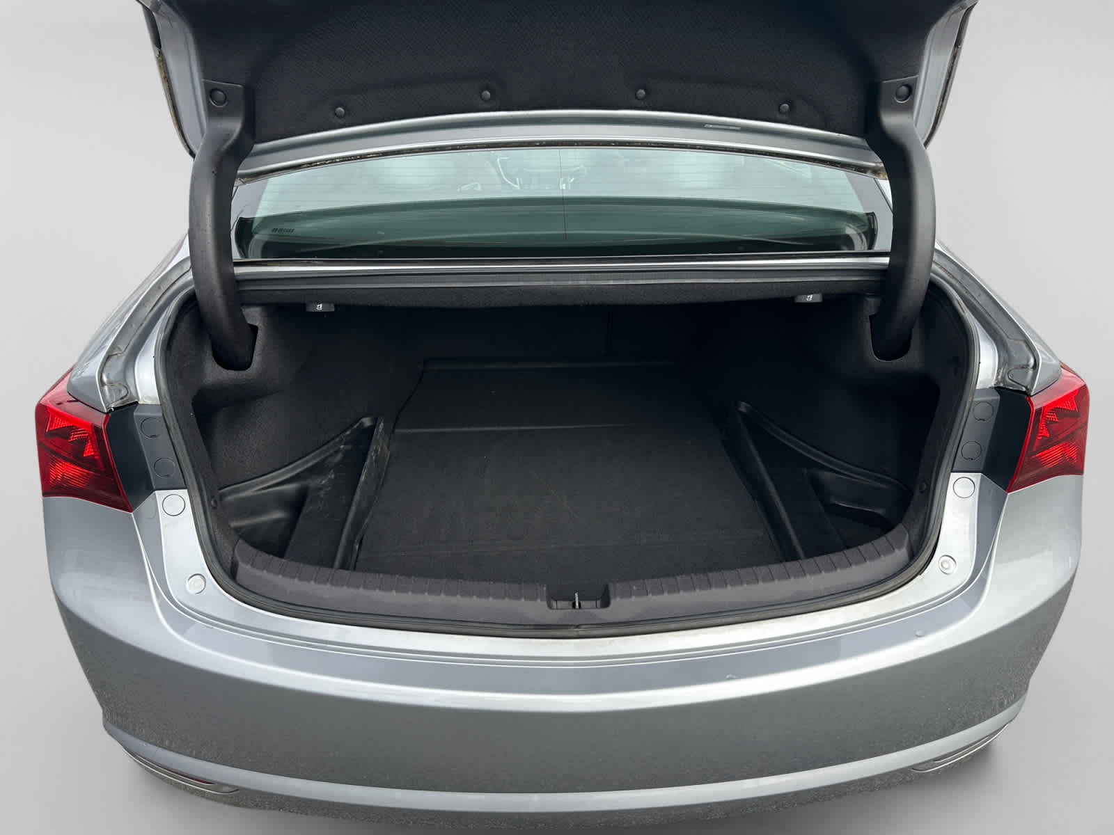 2017 Acura TLX Base