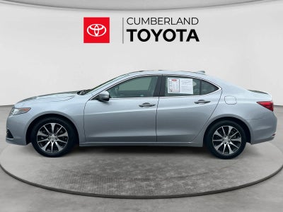 2017 Acura TLX Base
