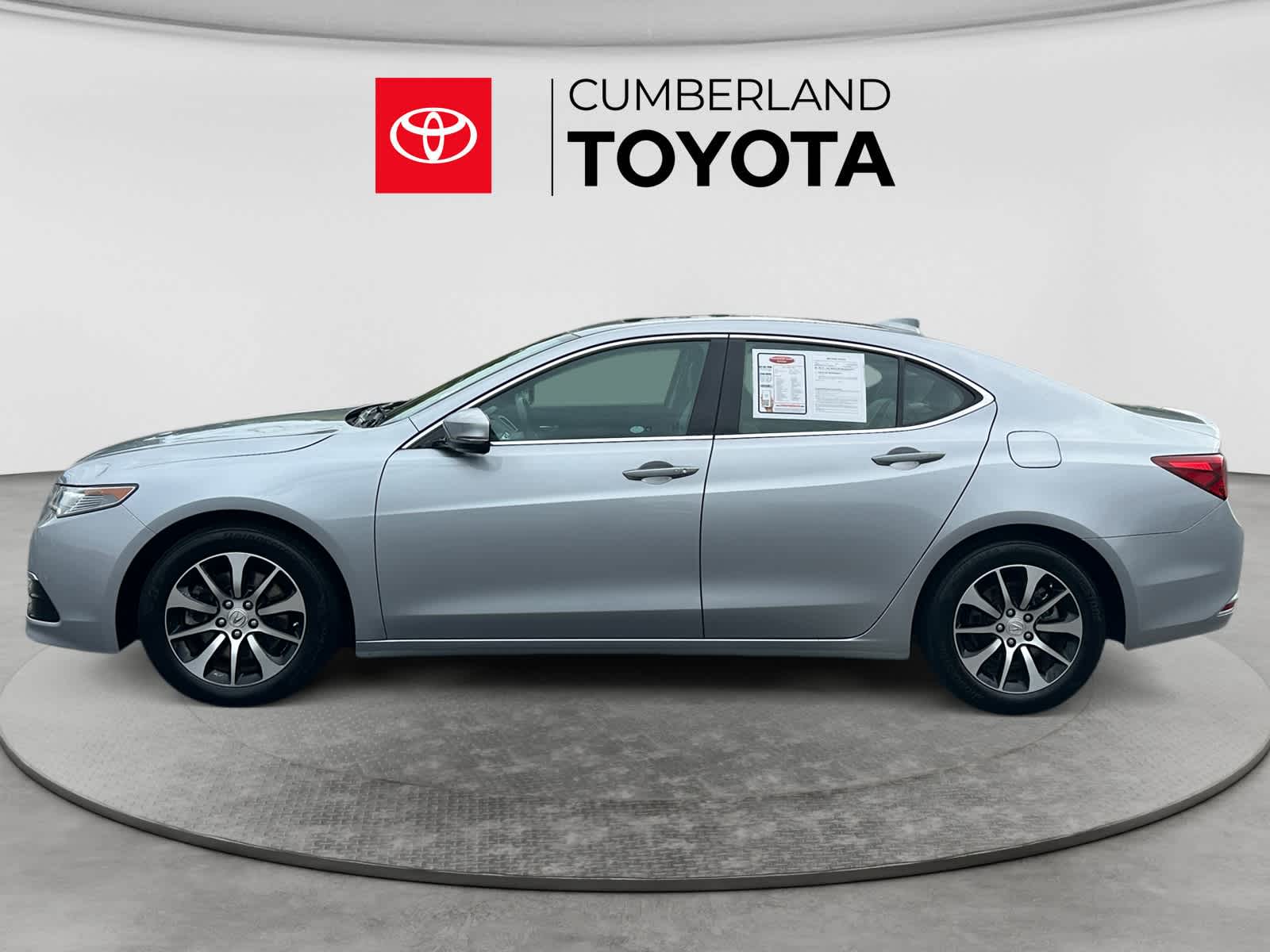 2017 Acura TLX Base
