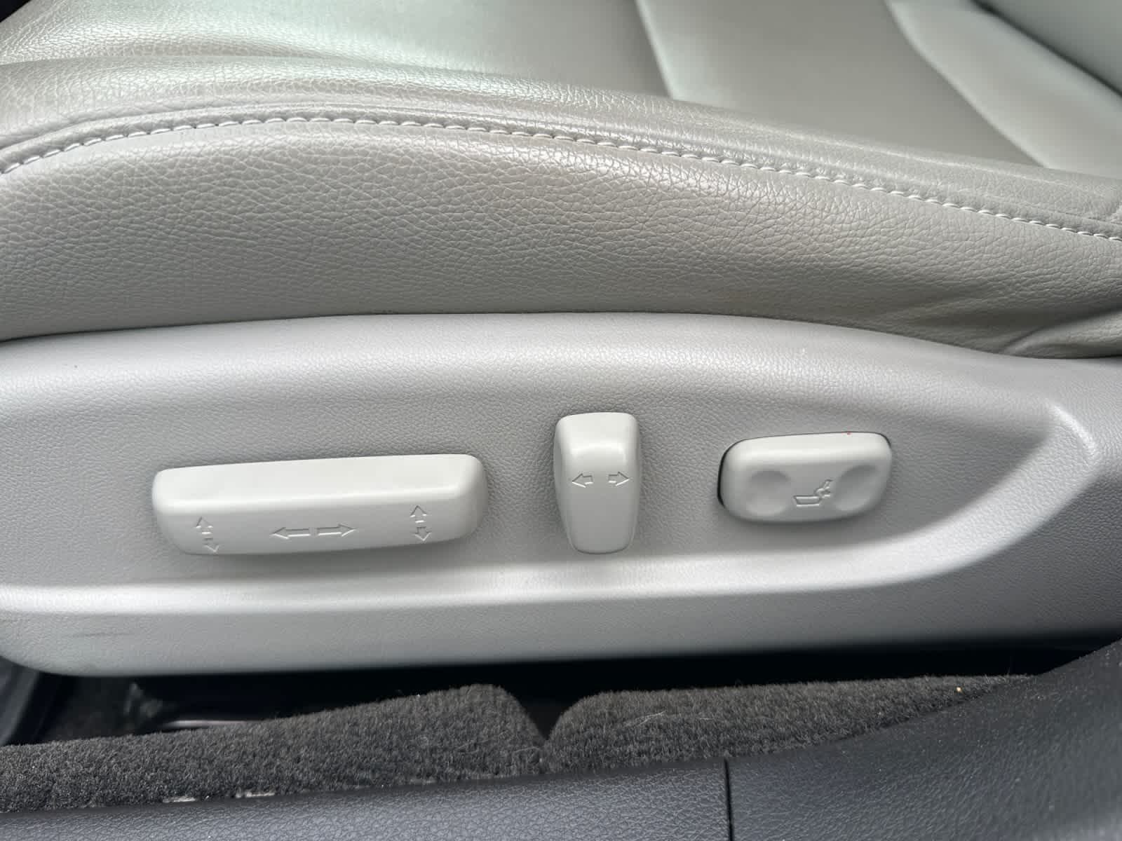 2017 Acura TLX Base