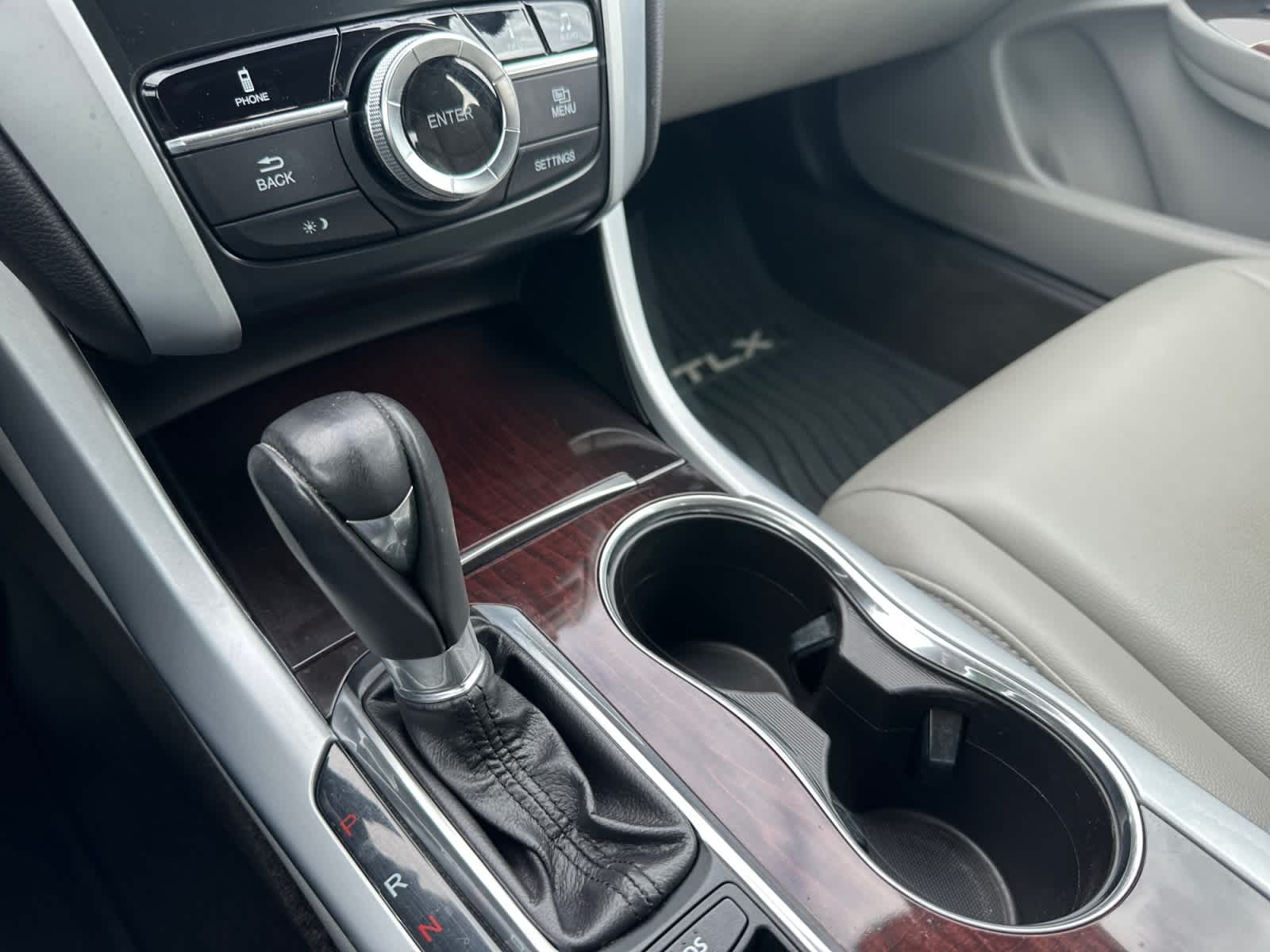 2017 Acura TLX Base