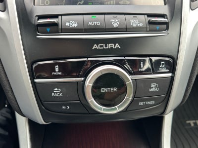 2017 Acura TLX Base