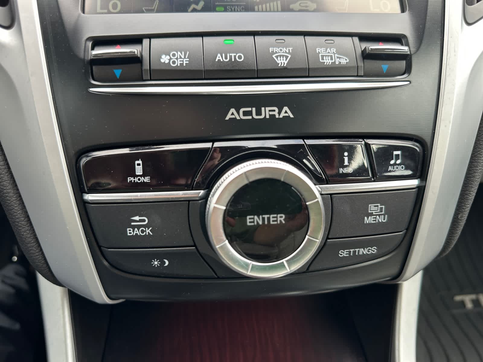 2017 Acura TLX Base