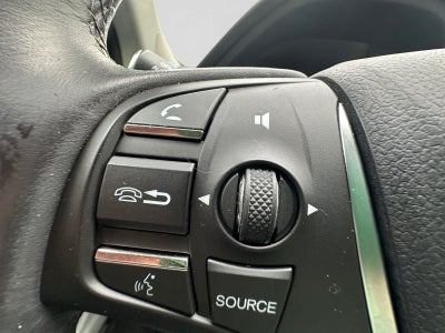 2017 Acura TLX Base