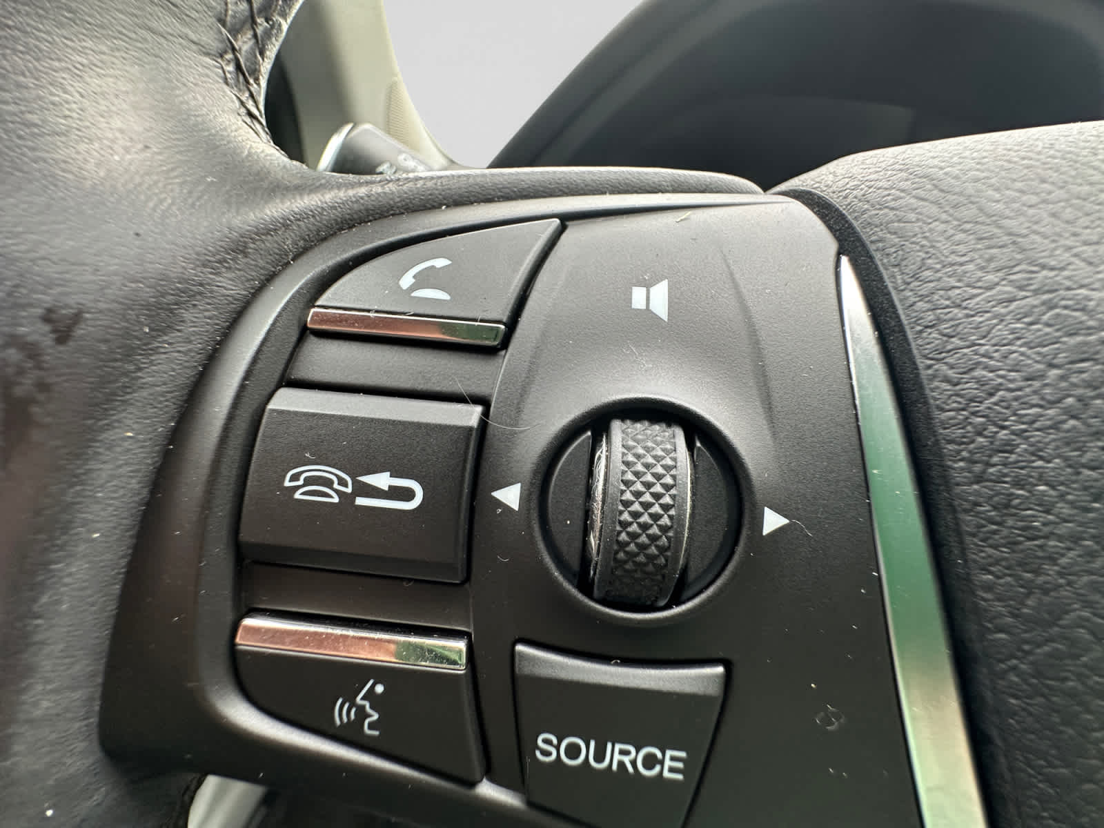 2017 Acura TLX Base