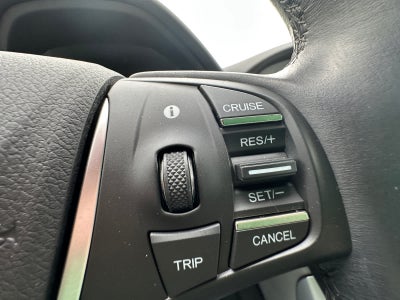 2017 Acura TLX Base