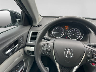 2017 Acura TLX Base
