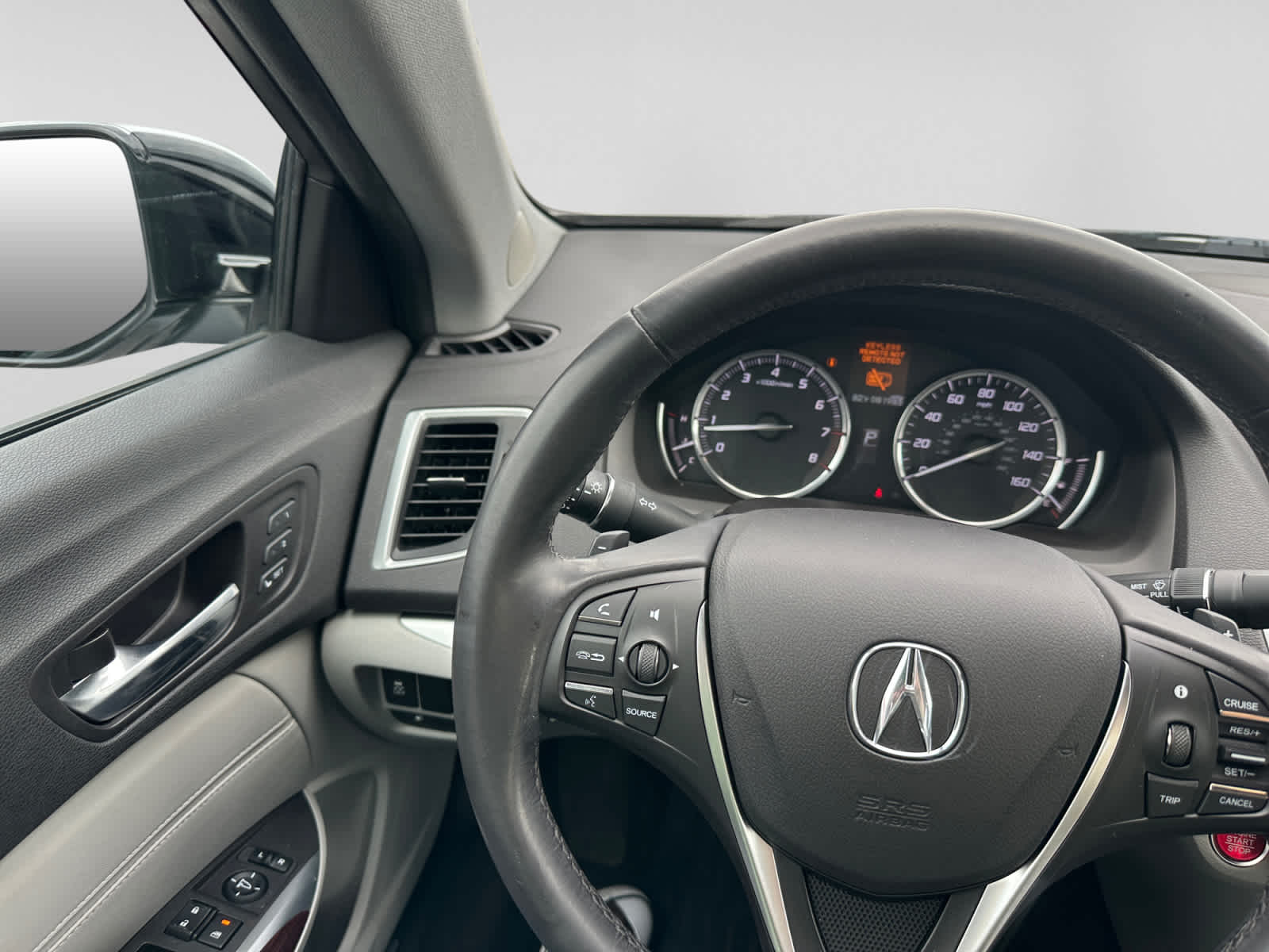 2017 Acura TLX Base