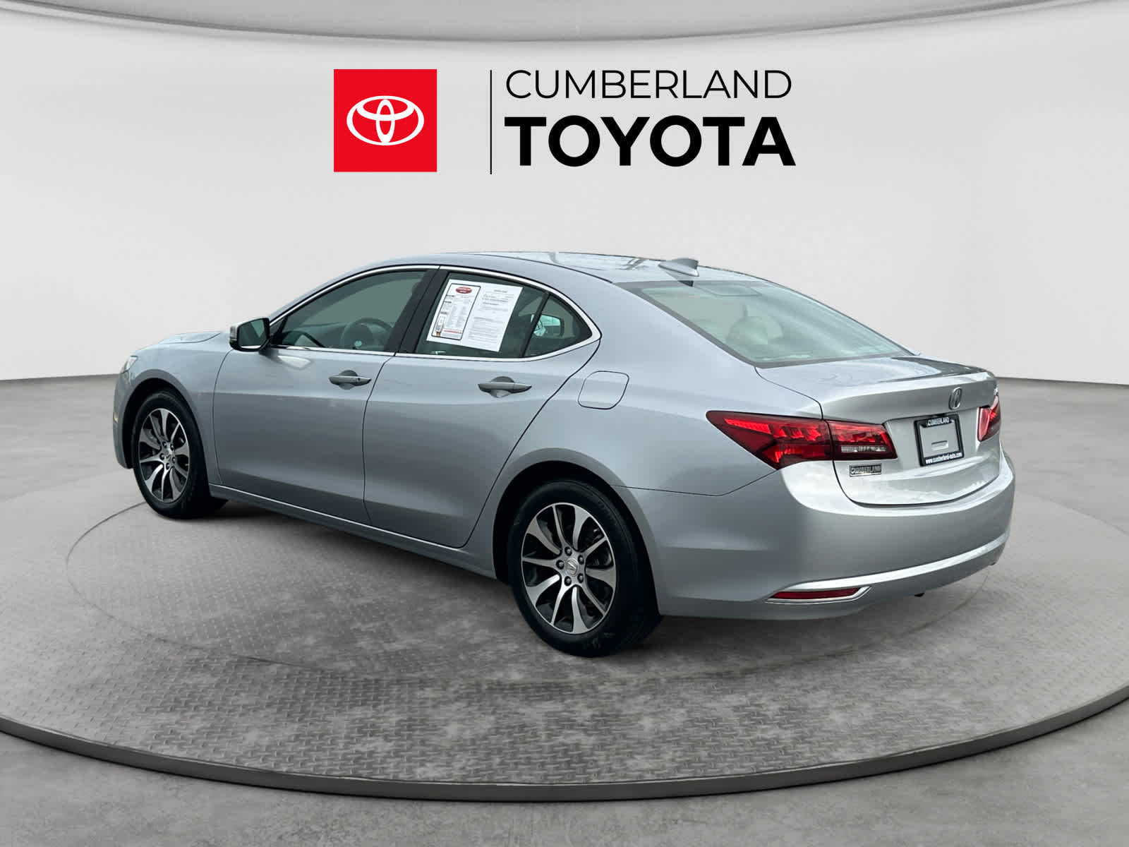 2017 Acura TLX Base