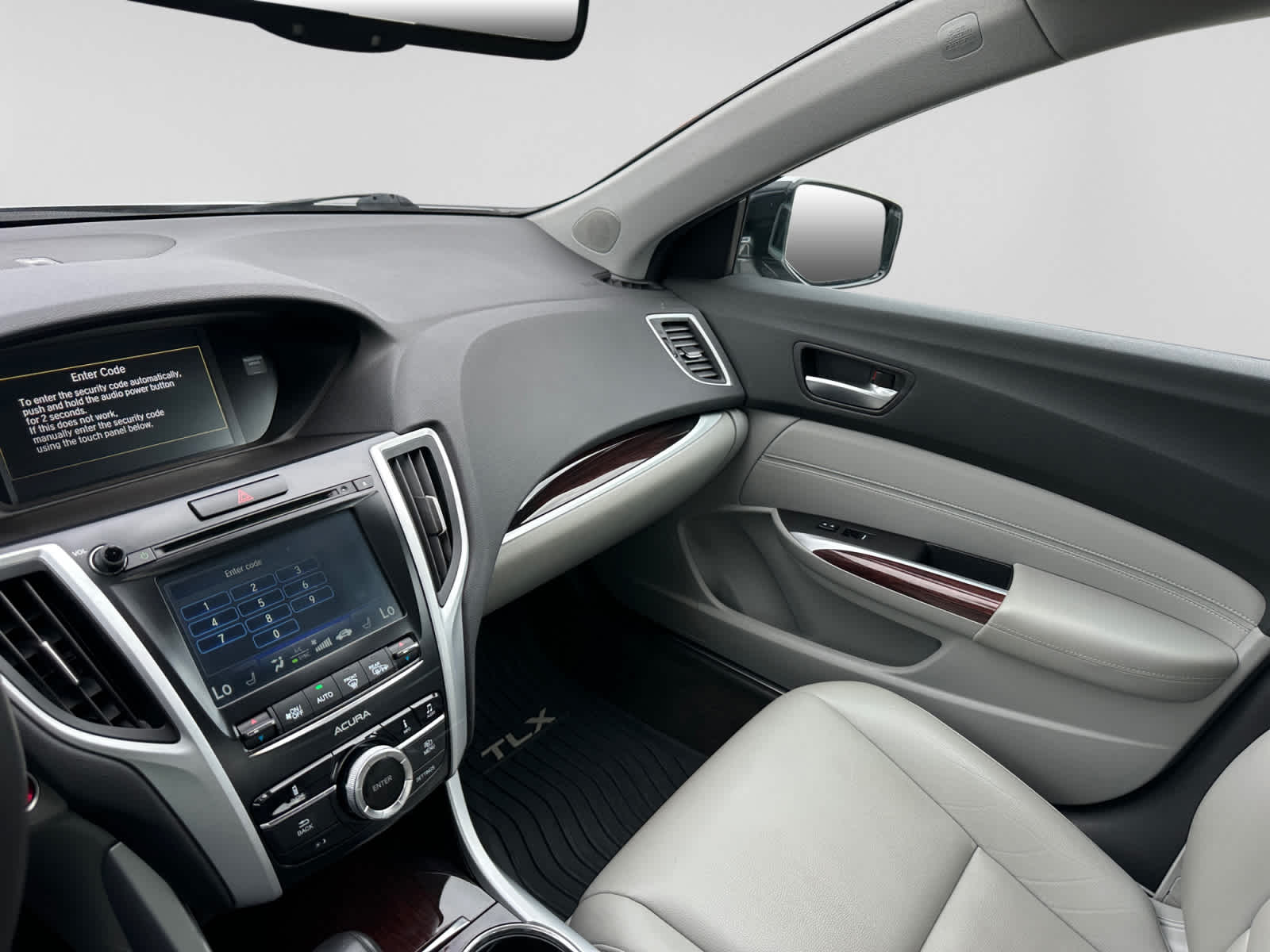 2017 Acura TLX Base