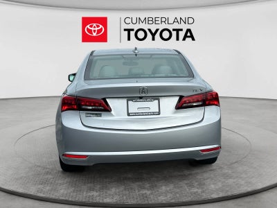 2017 Acura TLX Base