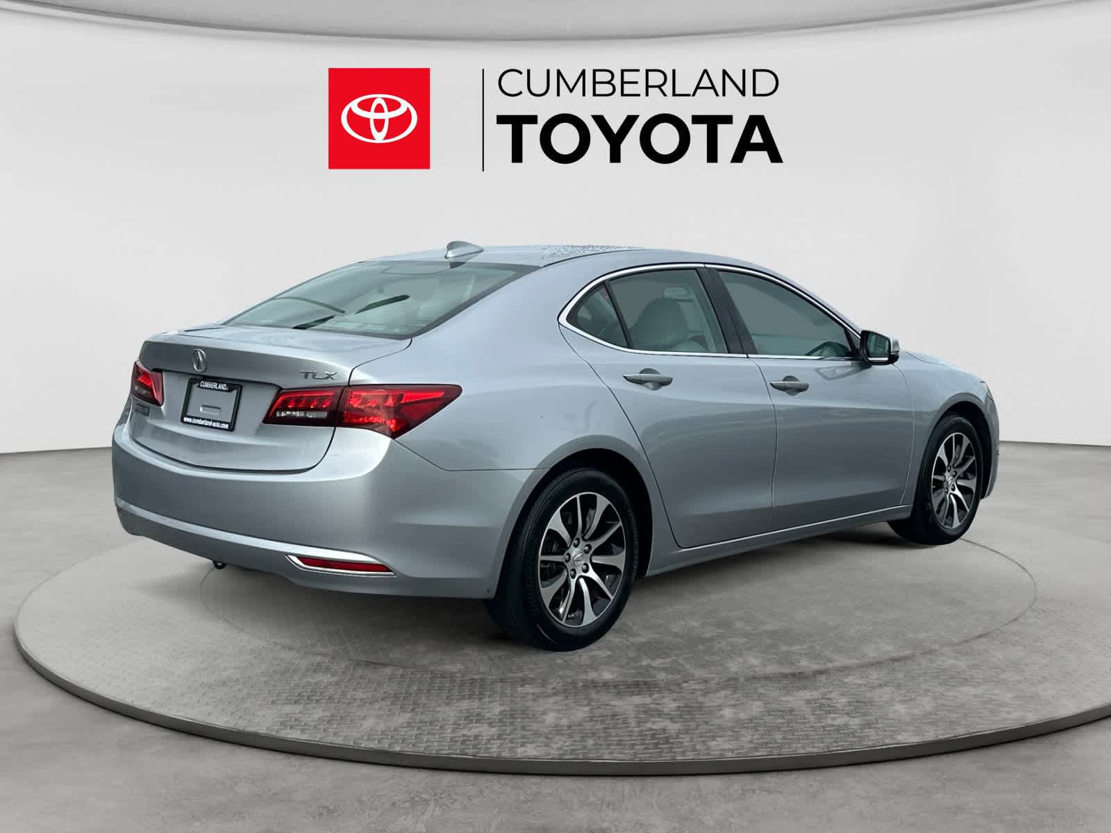 2017 Acura TLX Base