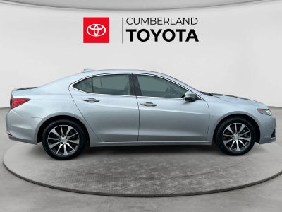 2017 Acura TLX Base