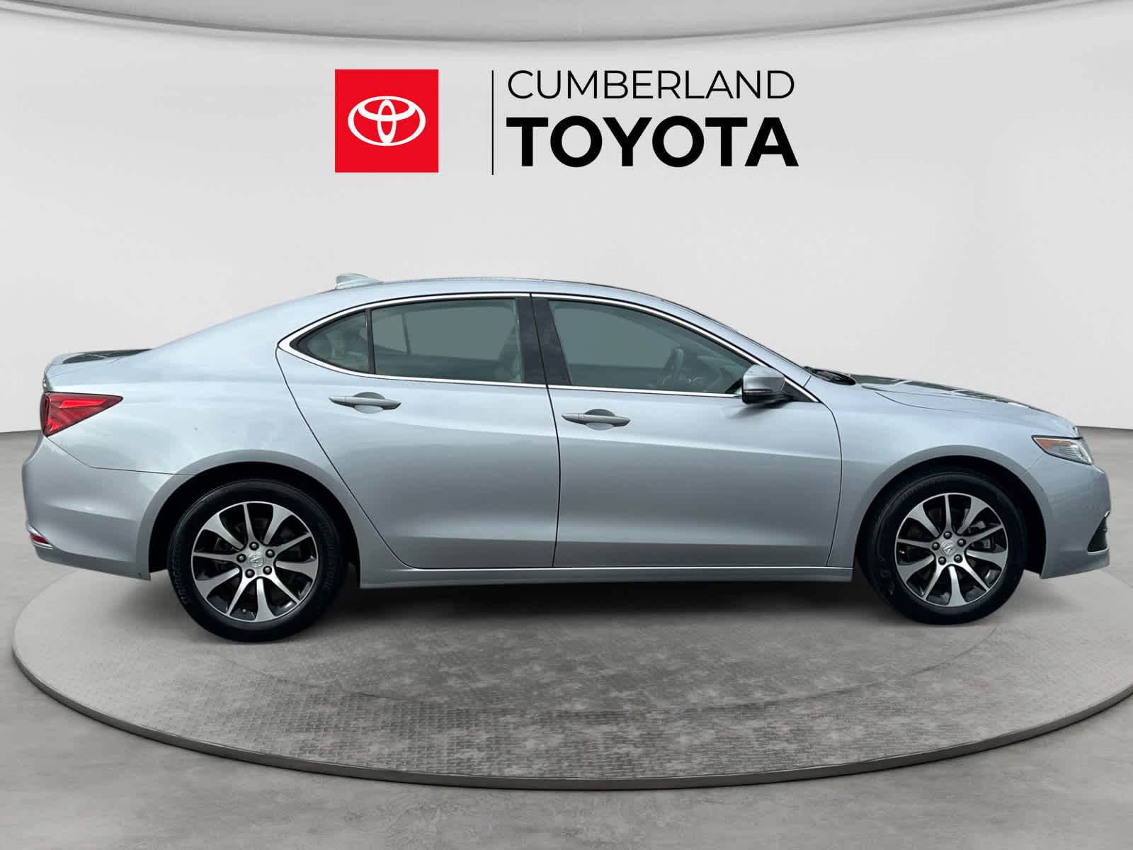 2017 Acura TLX Base