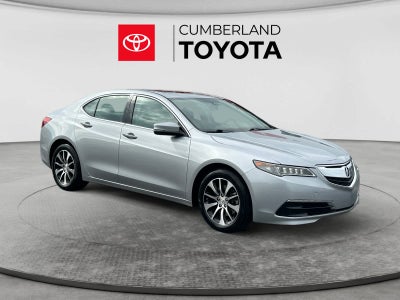 2017 Acura TLX Base
