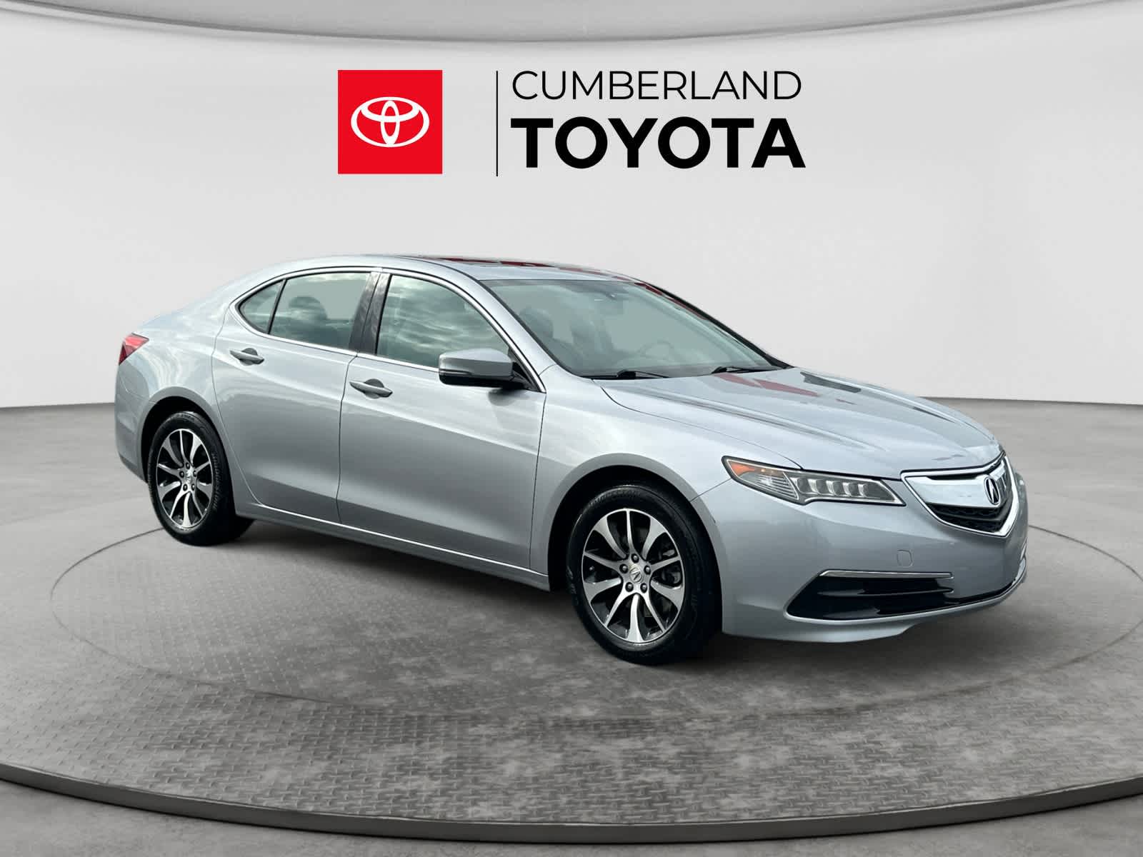 2017 Acura TLX Base