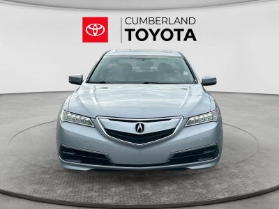 2017 Acura TLX Base