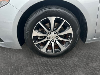 2017 Acura TLX Base
