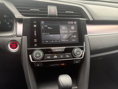 2016 Honda Civic Sedan EX-T