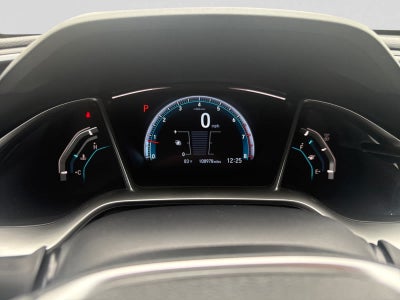 2016 Honda Civic Sedan EX-T